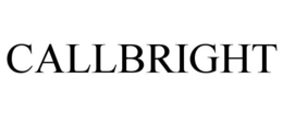 CALLBRIGHT trademark