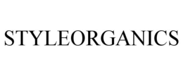 STYLEORGANICS trademark