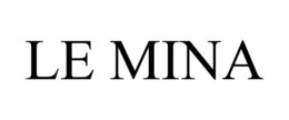 LE MINA trademark