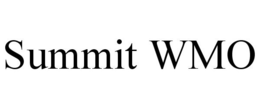 SUMMIT WMO trademark