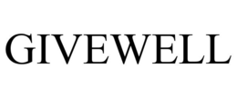 GIVEWELL trademark