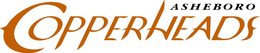 ASHEBORO COPPERHEADS trademark