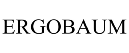 ERGOBAUM trademark