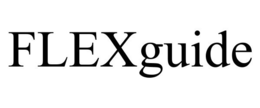 FLEXGUIDE trademark
