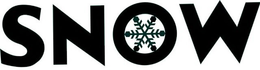 SNOW trademark