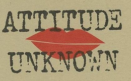 ATTITUDE UNKNOWN trademark