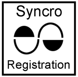 SYNCRO REGISTRATION trademark