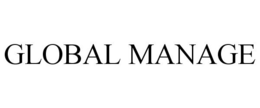 GLOBAL MANAGE trademark