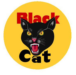 BLACK CAT trademark