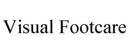 VISUAL FOOTCARE trademark