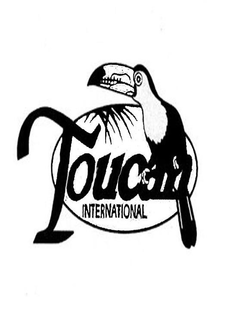TOUCAN INTERNATIONAL trademark