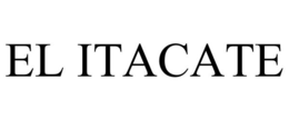 EL ITACATE trademark
