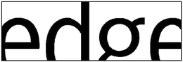 EDGE trademark
