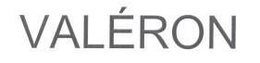 VALÉRON trademark