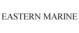 EASTERN MARINE trademark