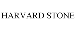HARVARD STONE trademark