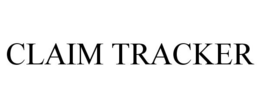 CLAIM TRACKER trademark