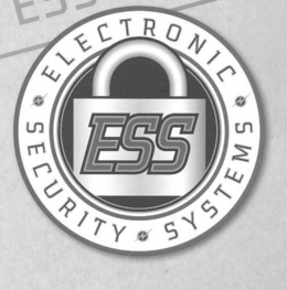 ELECTRONIC SECURITY SYSTEMS ESS trademark