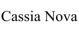 CASSIA NOVA trademark