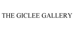 THE GICLEE GALLERY trademark