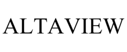 ALTAVIEW trademark