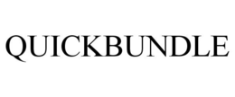 QUICKBUNDLE trademark