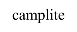 CAMPLITE trademark