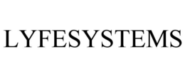 LYFESYSTEMS trademark