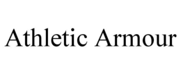 ATHLETIC ARMOUR trademark