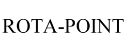 ROTA-POINT trademark