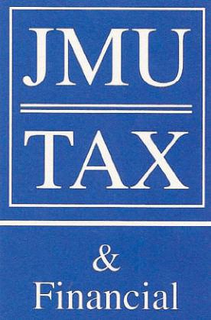 JMU TAX & FINANCIAL trademark