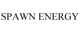SPAWN ENERGY trademark