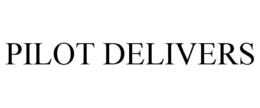 PILOT DELIVERS trademark