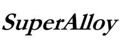 SUPERALLOY trademark