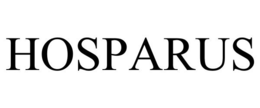 HOSPARUS trademark