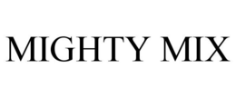 MIGHTY MIX trademark