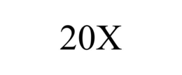 20X trademark