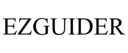 EZGUIDER trademark