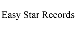 EASY STAR RECORDS trademark
