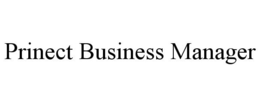 PRINECT BUSINESS MANAGER trademark