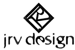 JRV JRV DESIGN trademark