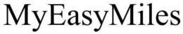 MYEASYMILES trademark