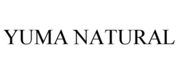 YUMA NATURAL trademark