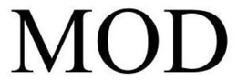 MOD trademark