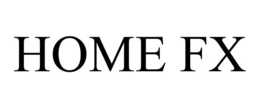 HOME FX trademark