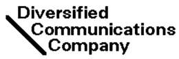DIVERSIFIED COMMUNICATIONS COMPANY trademark