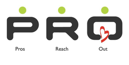 PRO PROS REACH OUT trademark