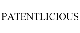 PATENTLICIOUS trademark