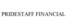 PRIDESTAFF FINANCIAL trademark