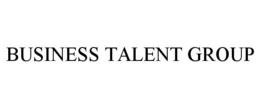 BUSINESS TALENT GROUP trademark
